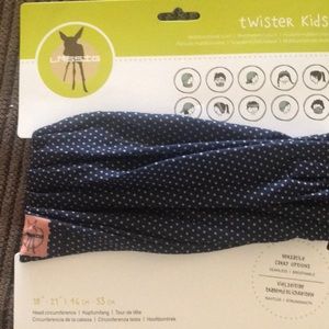 New Lassig Twister faces mask, hair, scarf, etc.